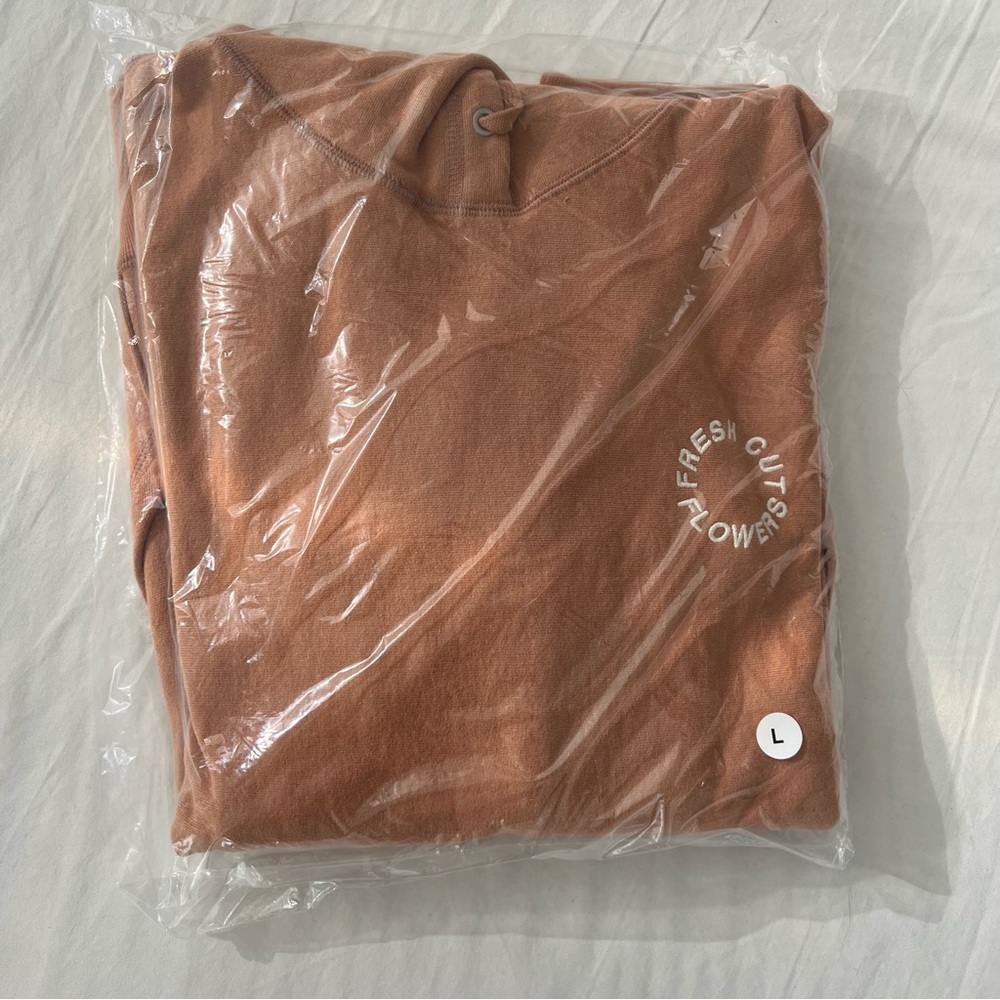 Fresh Cut Flower Hoodie